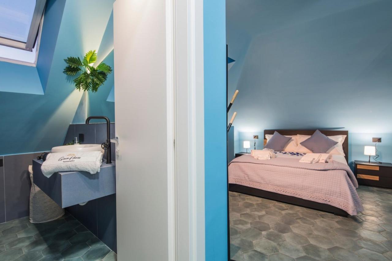 Gioia Home Помпеи Экстерьер фото