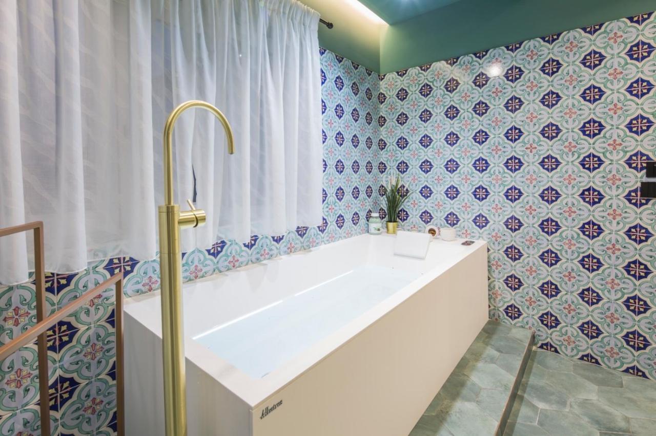 Gioia Home Помпеи Экстерьер фото