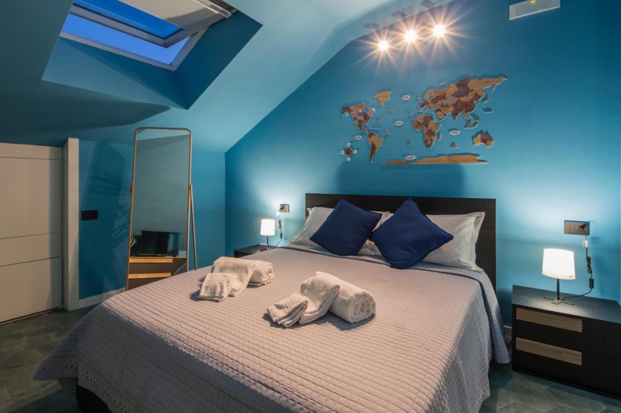 Gioia Home Помпеи Экстерьер фото