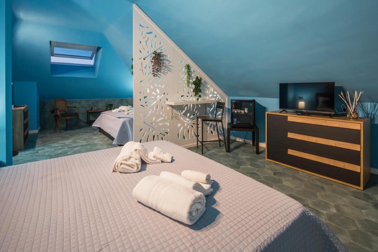 Gioia Home Помпеи Экстерьер фото
