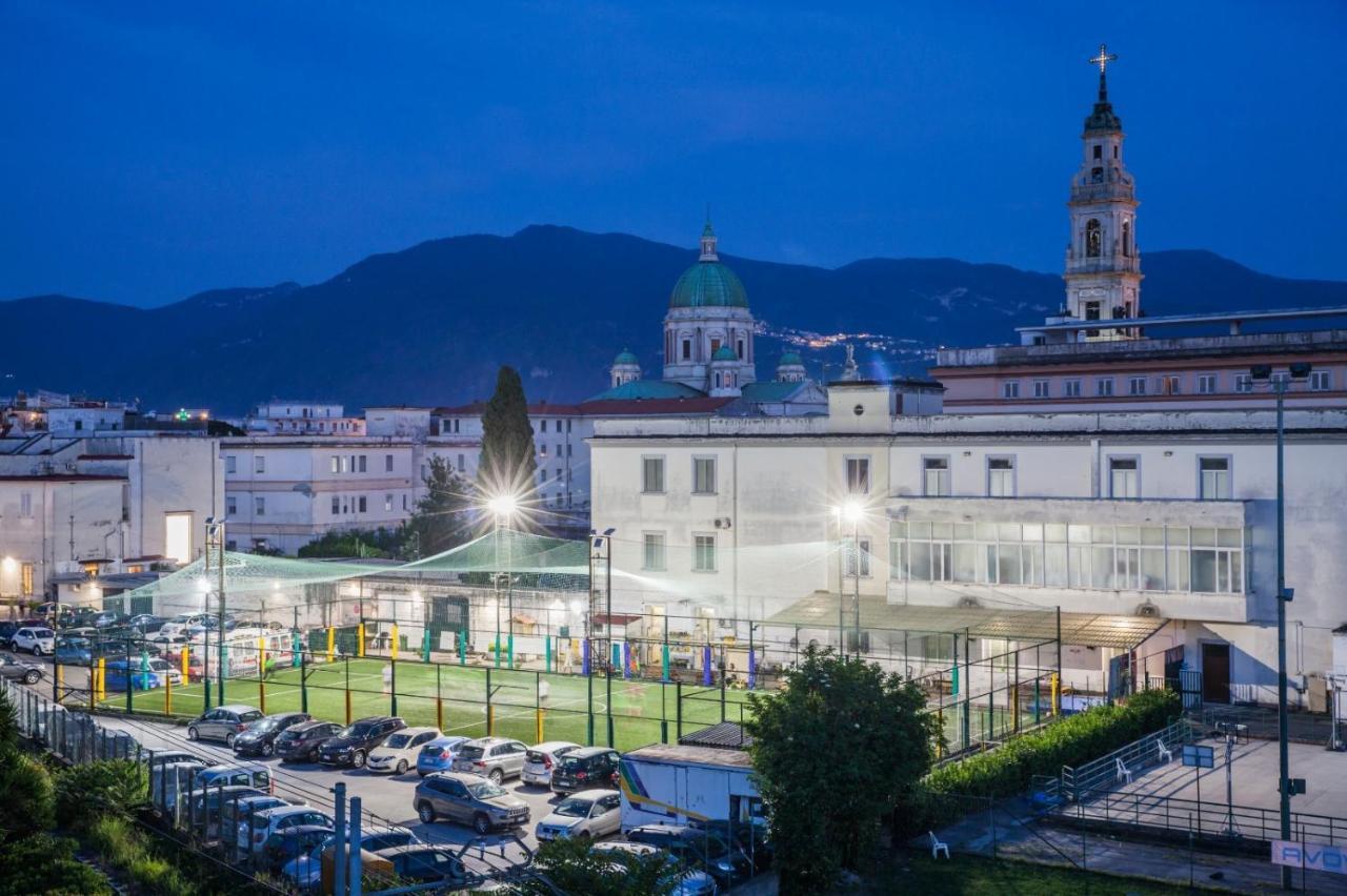 Gioia Home Помпеи Экстерьер фото