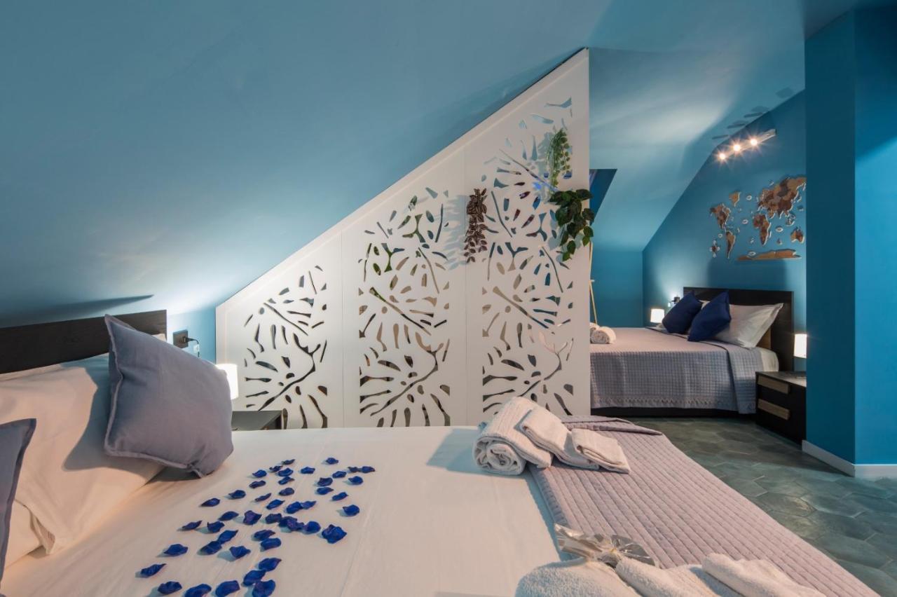 Gioia Home Помпеи Экстерьер фото